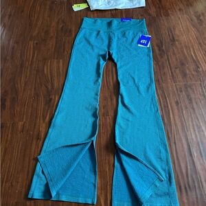 Lab joy and All in Motion women Flared Leggings